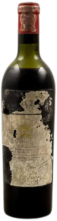 photo du vin Mouton Rothschild