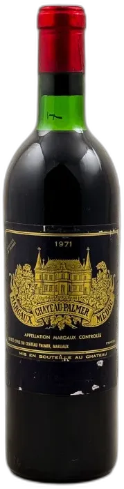 photos du vin Palmer