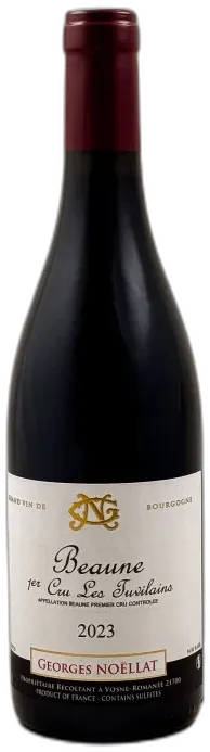 photo du vin Georges Noellat Beaune 1er Cru "les Tuvilains" 2023
