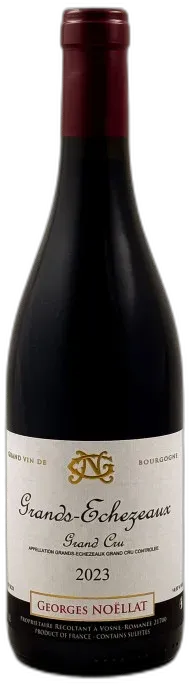 image du vin Grands Echezeaux