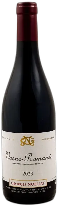 illustration du vin Georges Noellat Vosne Romanée 2023