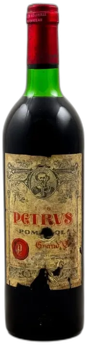photo du vin Petrus