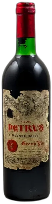 photo du vin Petrus