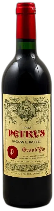 photo du vin Petrus