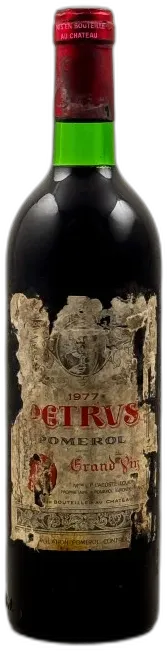 photo du vin Petrus