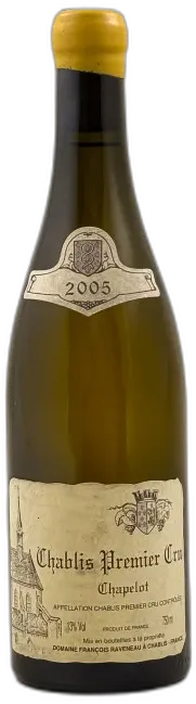 photo du vin Chapelot
