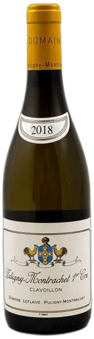 photo du vin Clavoillon