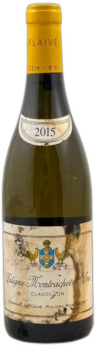 photo du vin Clavoillon