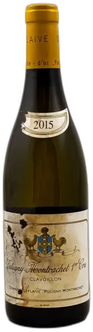 photo du vin Clavoillon