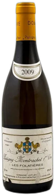 photo du vin Les Folatières