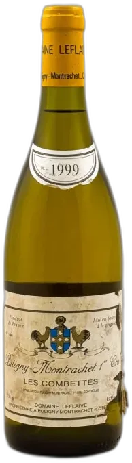 photo du vin Combettes