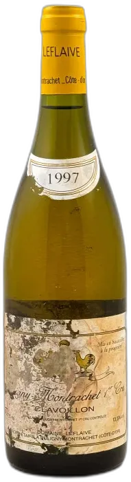 photo du vin Clavoillon