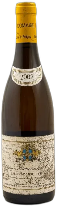 photo du vin Puligny Montrachet 1er Cru Combettes