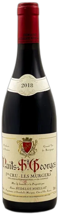 photo du vin Aux Murgers