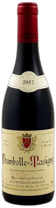 illustration du vin Chambolle Musigny