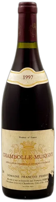 illustration du vin Chambolle Musigny