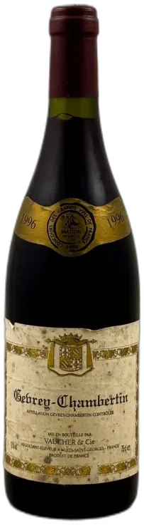 photo du vin Gevrey Chambertin