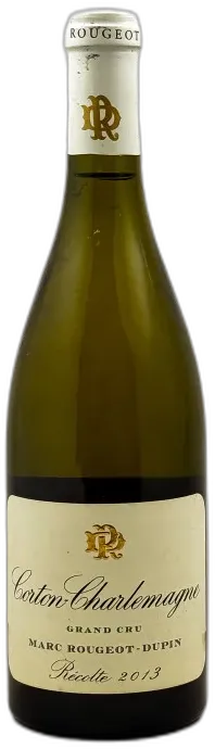 photo du vin Rougeot Dupin Corton Charlemagne 2013