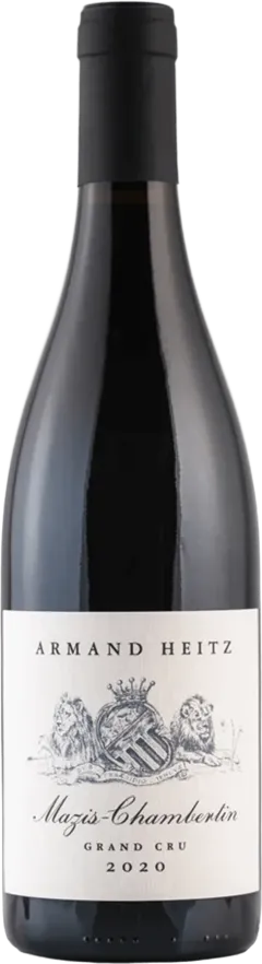 photo du vin Chambertin