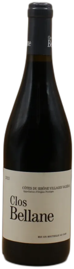 photo du vin Clos Bellane