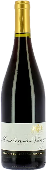 capture du vin Claude Théodore