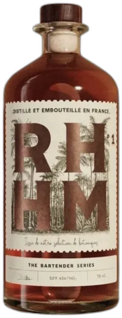 image du vin Spiritueux Sans Alcool Rhhm n°1