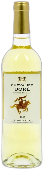 photo du vin Chevalier Doré Moelleux