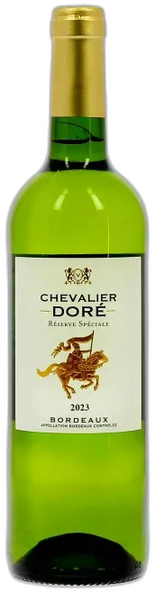 photo du vin Chevalier Doré Moelleux