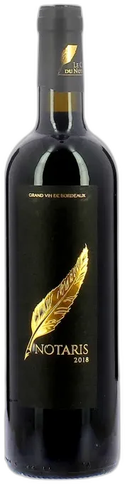 photos du vin Côtes de Bourg Cuvée Notaris