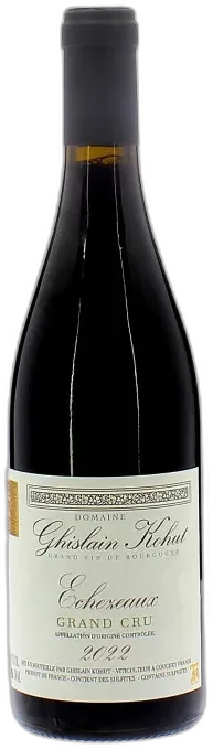 photo du vin Echezeaux Grand Cru