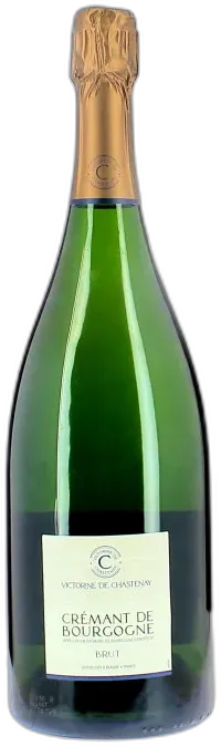 illustration du vin Crémant de Bourgogne Victorine de Chastenay Brut