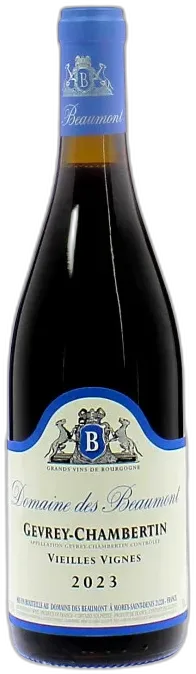 illustration du vin Vieilles Vignes