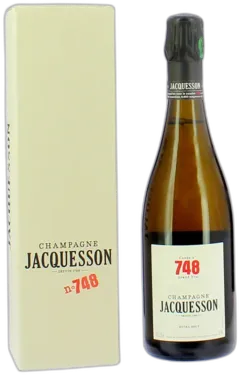 aperçu du vin Cuvée n°748