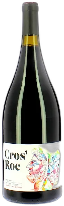 illustration du vin Magnum Cros’Roc