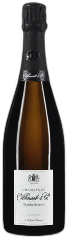 photos du vin Vilmart & Cie Grande Réserve nv