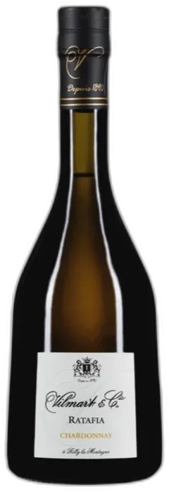photo du vin Vilmart & Cie Ratafia Chardonnay nv