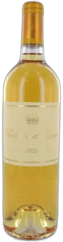 photo du vin Chateau d’Yquem