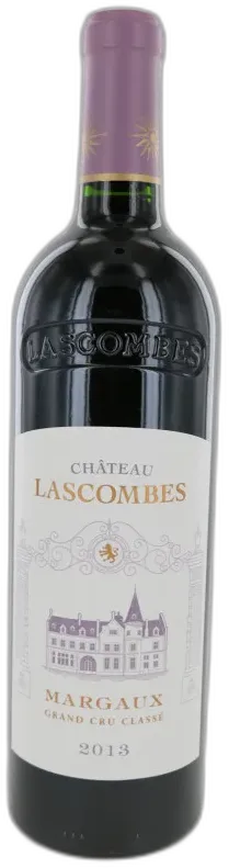 illustration du vin Lascombes