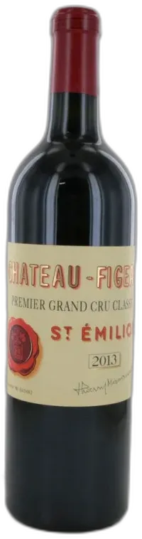 photo du vin Château Figeac