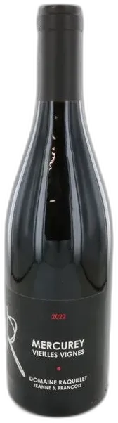 photo du vin Vieilles Vignes Rouge