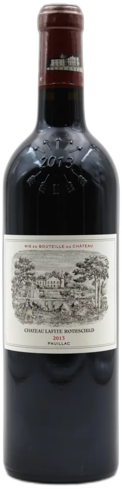 image du vin Château Lafite Rothschild