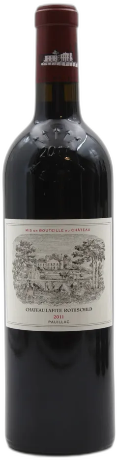 image du vin Château Lafite Rothschild