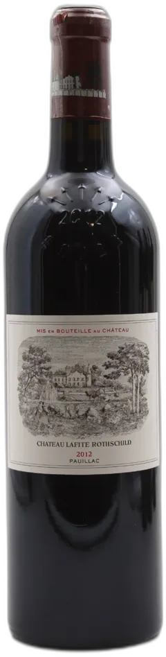 image du vin Château Lafite Rothschild