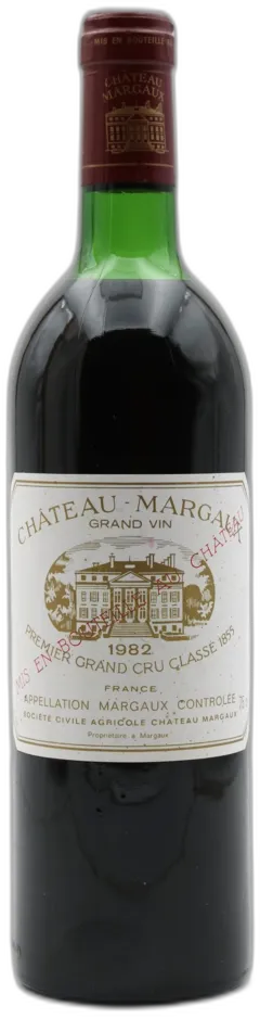 photo du vin Chateau Margaux