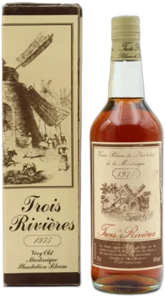 capture du vin Trois Rivières 1975