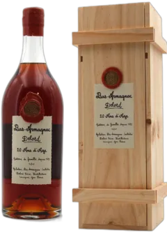 photo du vin 20 Ans d'Âge