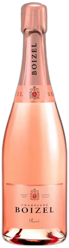 photo du vin Brut Rosé Boizel