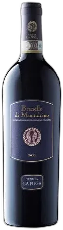 photo du vin Brunello di Montalcino Docg 'la Fuga' Tenuta la Fuga, Ambrogio e Giovanni Folonari