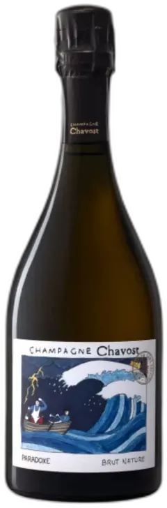 image du vin Chavost Paradoxe Brut Nature