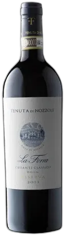 photo du vin Chianti Classico Riserva Docg 'la Forra' 2021 Tenuta di Nozzole, Ambrogio e Giovanni Folonari